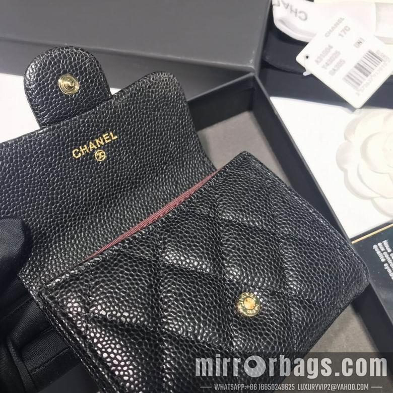 1:1 Chanel Bags A31504 8.5x12.5x2.5cm YG 4