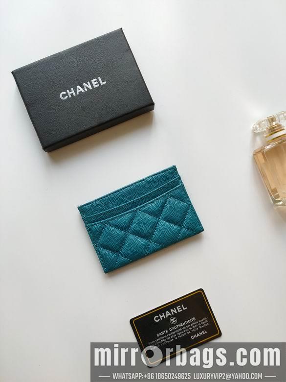 1:1 Chanel Bags AP233 7.5X11.2X0.5cm YG 4