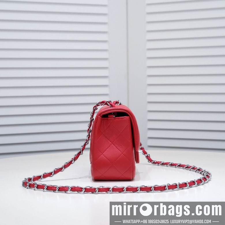 1:1 Chanel Bags 1115 17.5X13X5cm WO 3