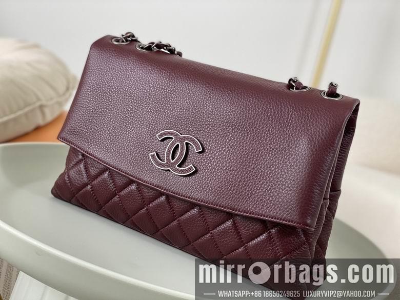 1:1 Chanel Bags AO7095 32X7.5X19cm YG 6