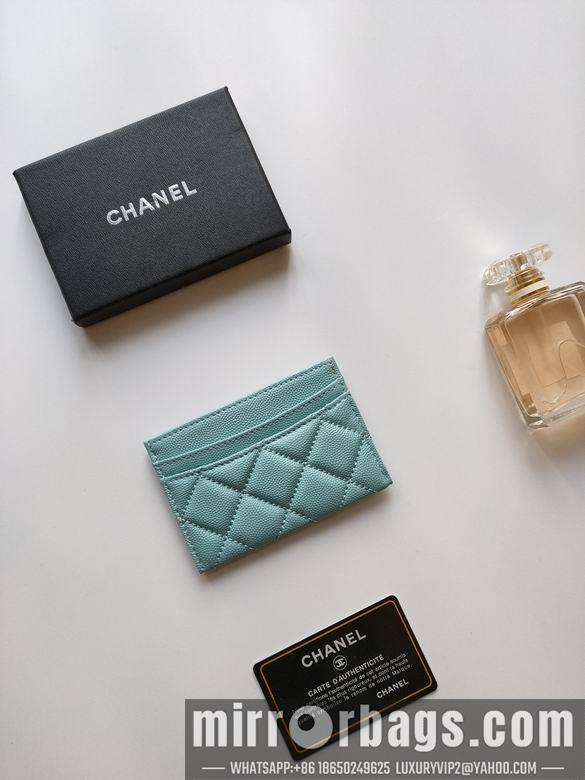 1:1 Chanel Bags AP233 7.5X11.2X0.5cm YG 10