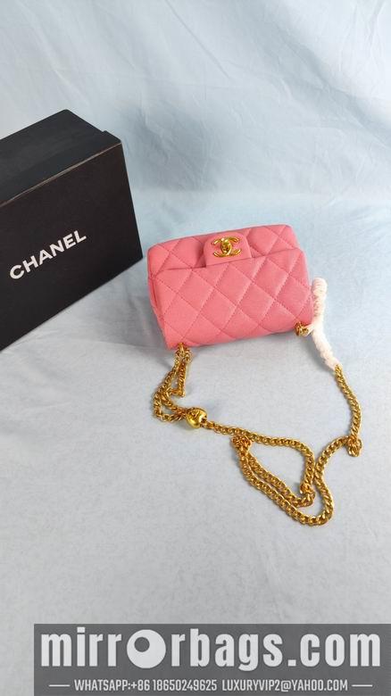 1:1 Chanel Bags 737 14X20X8cm 14X24X9cm WO 2