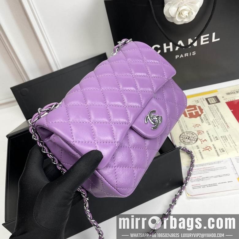 1:1 Chanel Bags 1116 20X12X7cm XMY 13