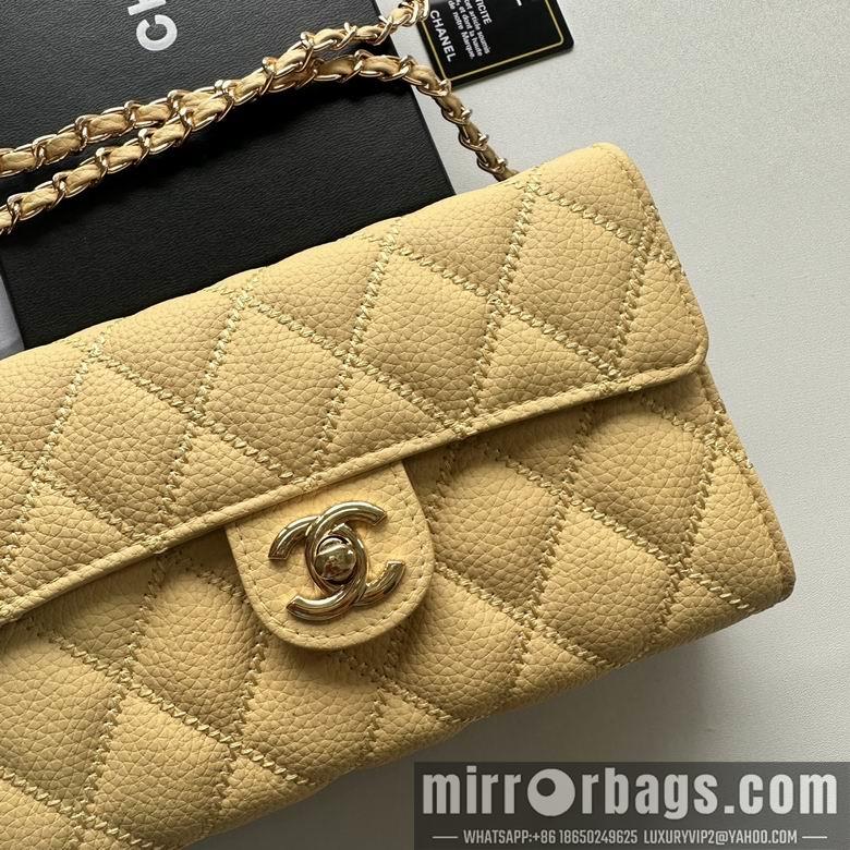 1:1 Chanel Bags A50078 19X12.5X4.5cm XMY 1