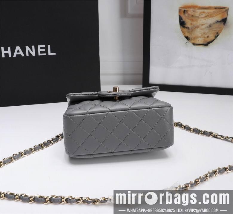 1:1 Chanel Bags 1115 18X12X6cm XMY 20