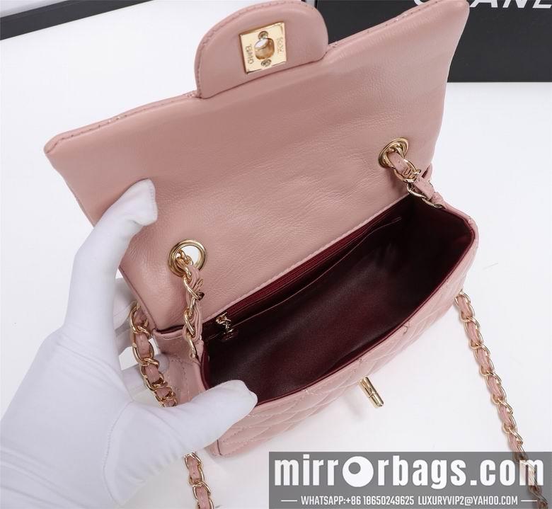 1:1 Chanel Bags 1116 20cm XMY 9