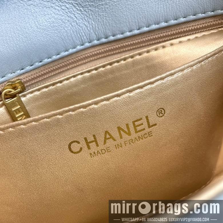 1:1 Chanel Bags 6211 20cm XMY 7