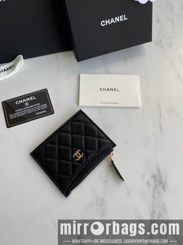 1:1 Chanel Bags A84105 9X11.5cm YG 5