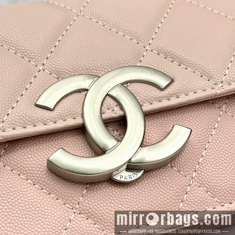 1:1 Chanel Bags 6809 20X11X6cm YG 3