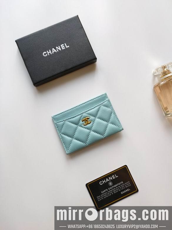 1:1 Chanel Bags AP233 7.5X11.2X0.5cm YG 10
