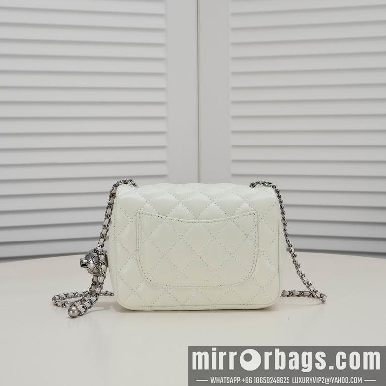 1:1 Chanel Bags 1786 17X12X7cm WO 6