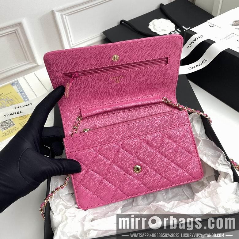 1:1 Chanel Bags A33814 19X12X3cm XMY 11