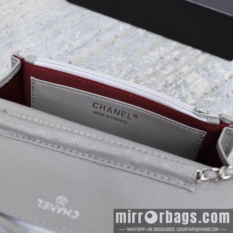 1:1 Chanel Bags 33814 19cm 3