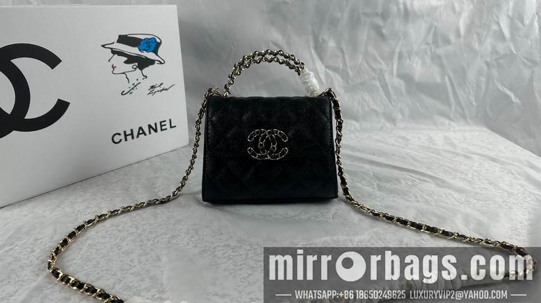 1:1 Chanel Bags 739 15X6X10cm WO 2