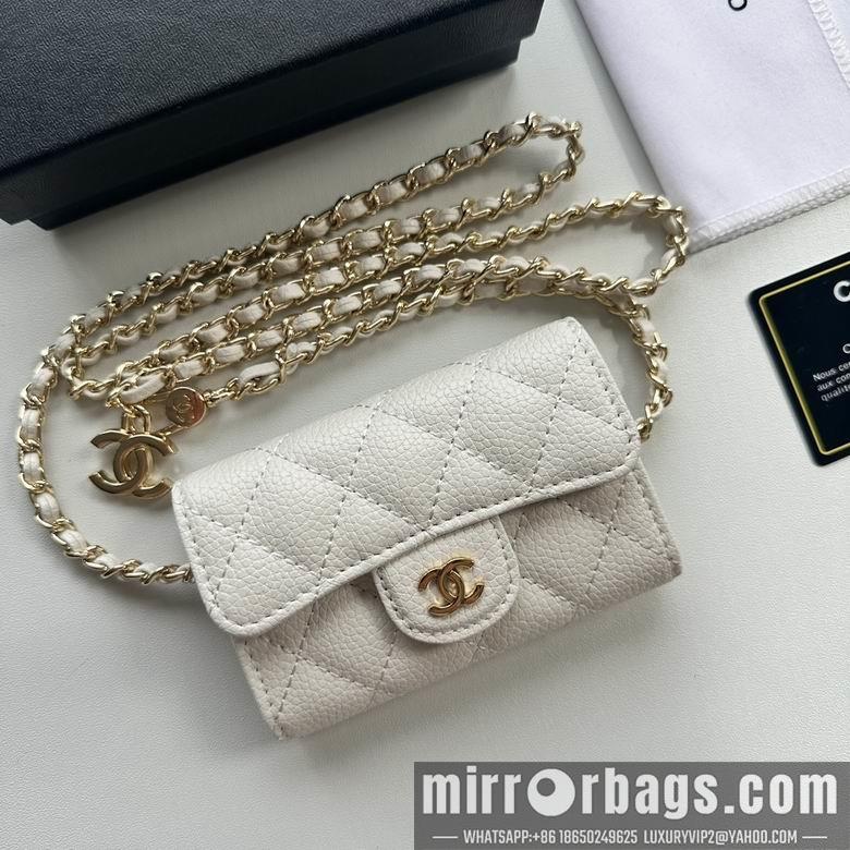 1:1 Chanel Bags 8988 11.3X7.5X2.1cm XMY 15