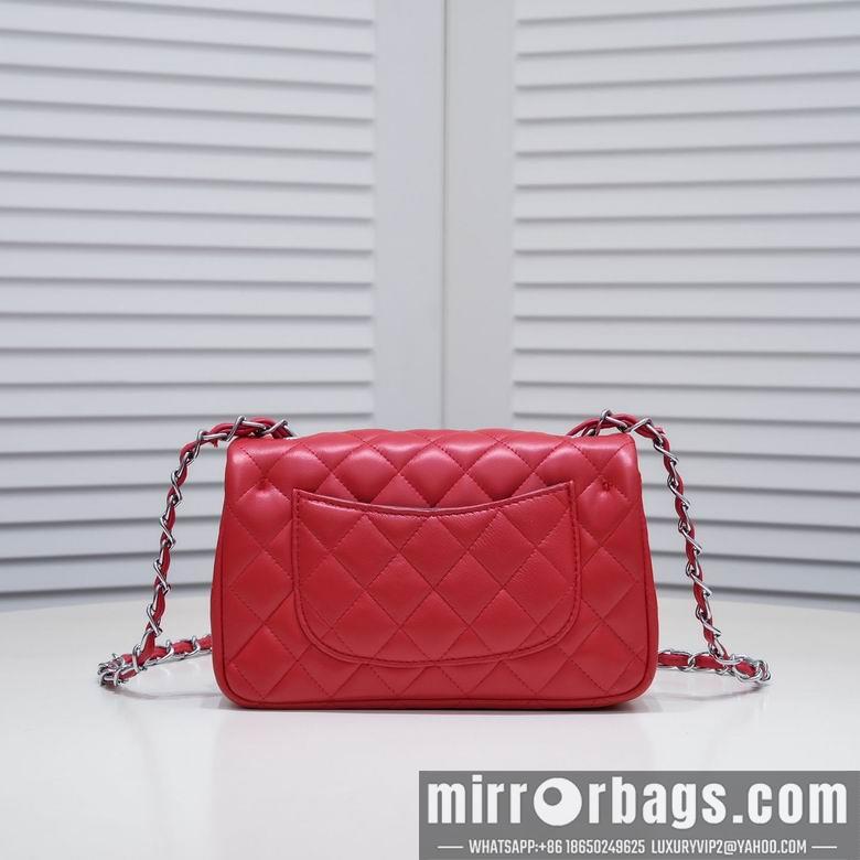 1:1 Chanel Bags 1116 20X14X7cm WO 5
