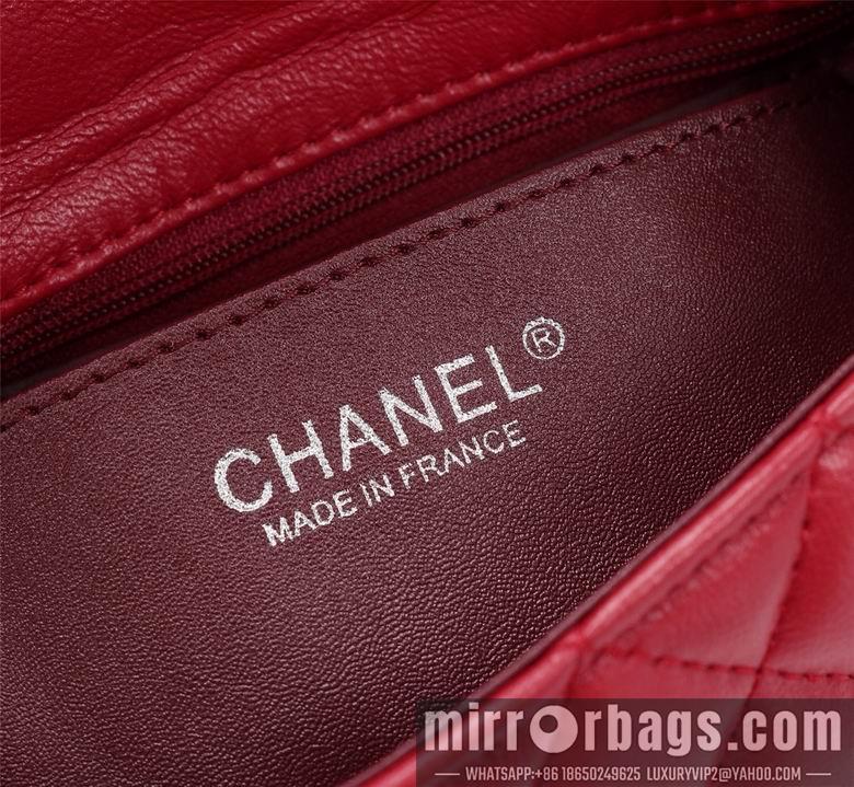 1:1 Chanel Bags 1116 20cm XMY 22