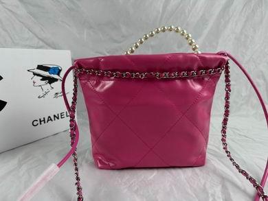 1:1 Chanel Bags 810 20X19X6cm WO 2