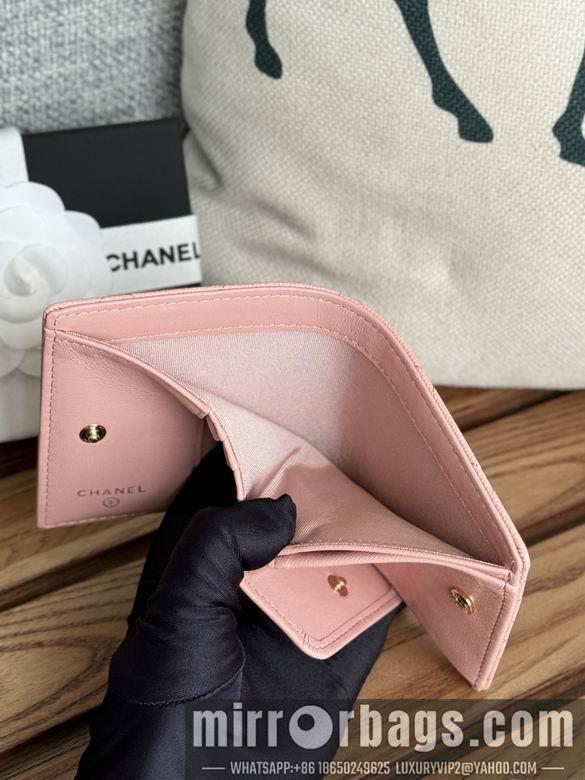 1:1 Chanel Bags A84028 12X12X3cm WO 11
