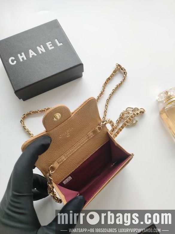 1:1 Chanel Bags A8937 11.3X7.5X2.1cm XMY 11