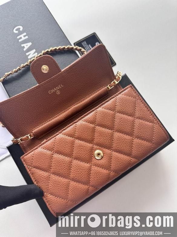1:1 Chanel Bags A50076 18X10.5X3.5cm XMY 12