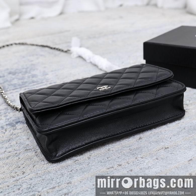 1:1 Chanel Bags 33814 19cm YG 3