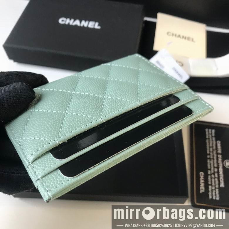 1:1 Chanel Bags A84431 11X7.5X1cm YG 5