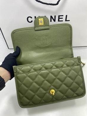 1:1 Chanel Bags 3320 25X7X18cm WO 5