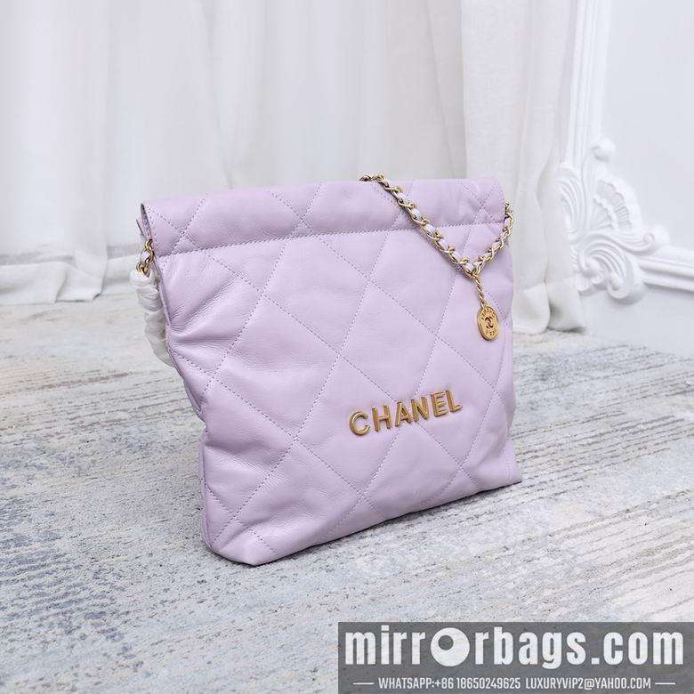 1:1 Chanel Bags 22s 3611 30x37cm YG 5