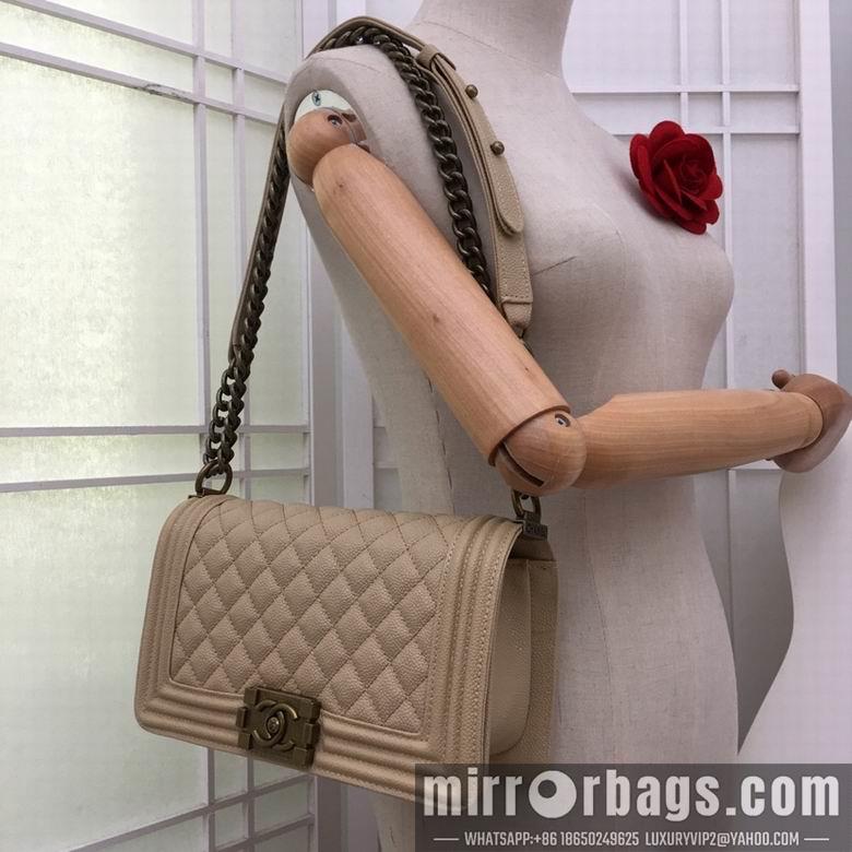 1:1 Chanel Bags 67086 25X14-16X7.5cm XMY 13