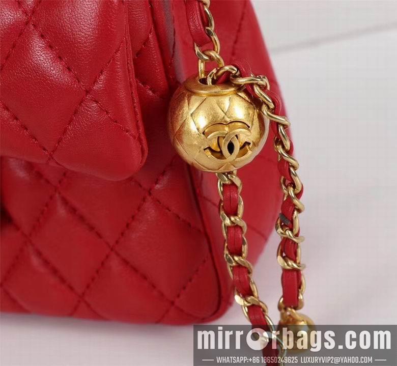 1:1 Chanel Bags 6210 18cm XMY 5