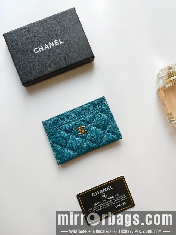 1:1 Chanel Bags AP233 7.5X11.2X0.5cm YG 4