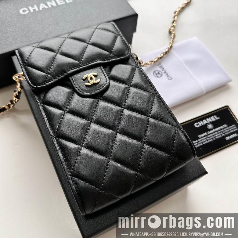 1:1 Chanel Bags 11X17cm 080102 XMY 8