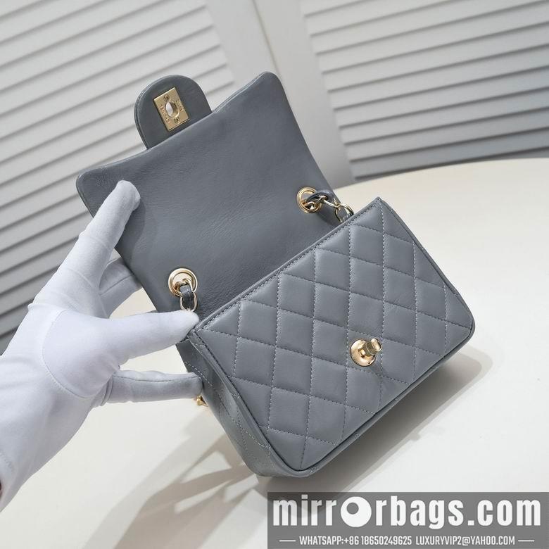 1:1 Chanel Bags 1115 17.5X13X5cm WO 7
