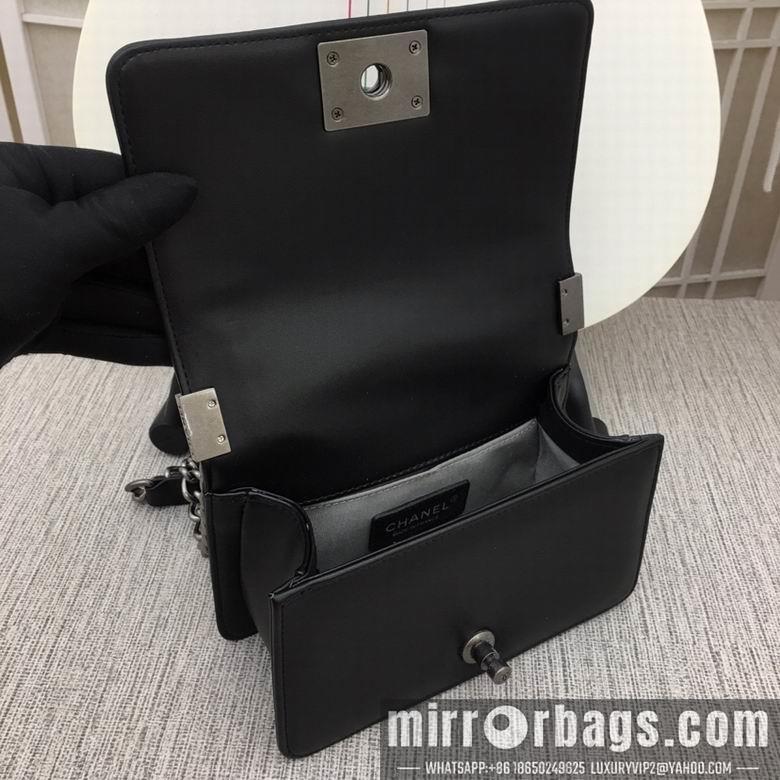 1:1 Chanel Bags 67085 20X12X7.5cm XMY 21