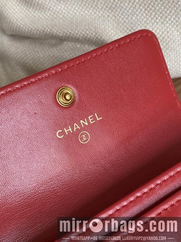 1:1 Chanel Bags AP1790 11X8.5X3cm WO 1