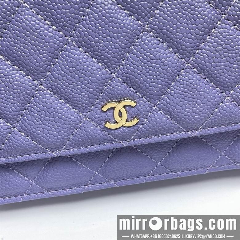 1:1 Chanel Bags A33814 19X12X3cm XMY 3