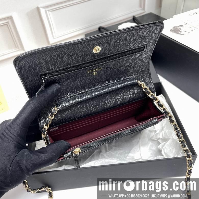 1:1 Chanel Bags A33814 19X12X3cm XMY 8