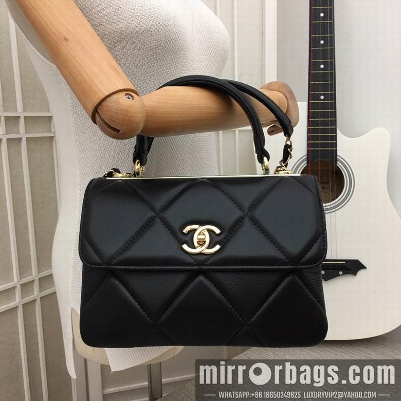 1:1 Chanel Bags 92238A 25X17X12cm XMY 6