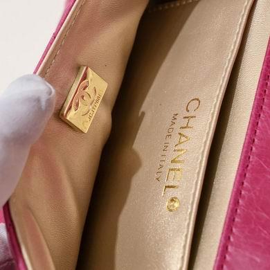 1:1 Chanel Bags 3322 17.5X12X5.5cm WO 1