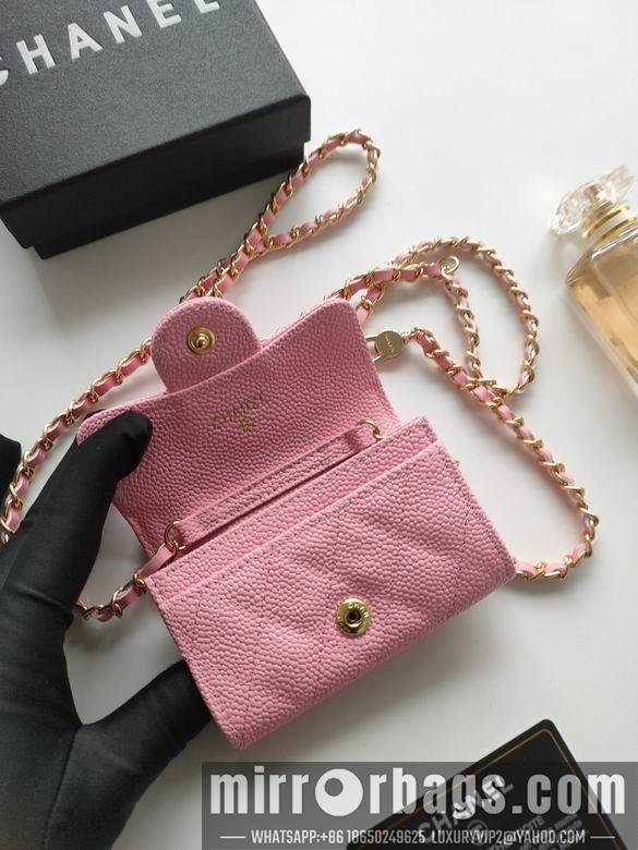 1:1 Chanel Bags A8937 11.3X7.5X2.1cm XMY 8