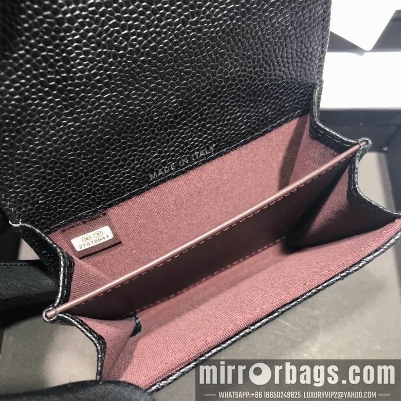 1:1 Chanel Bags A31504 8.5x12.5x2.5cm YG 3