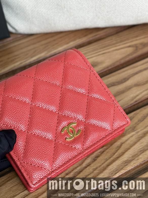 1:1 Chanel Bags A84028 12X12X3cm WO 10