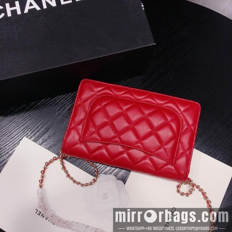 1:1 Chanel Bags 33814 19X13X4cm XMY 5