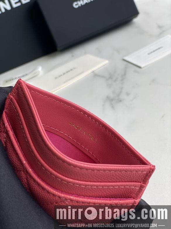 1:1 Chanel Bags 84431 11X7.5X1cm YG 3