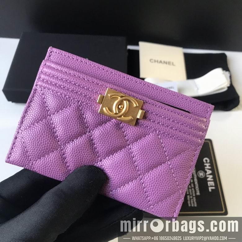 1:1 Chanel Bags A84431 11X7.5X1cm YG 2