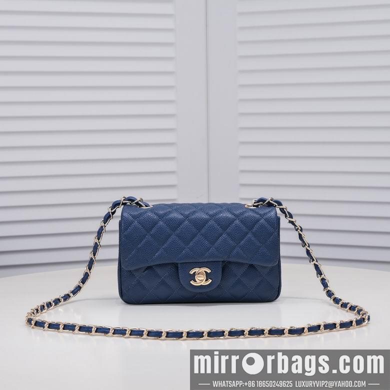 1:1 Chanel Bags 1116 20X14X7cm WO 2