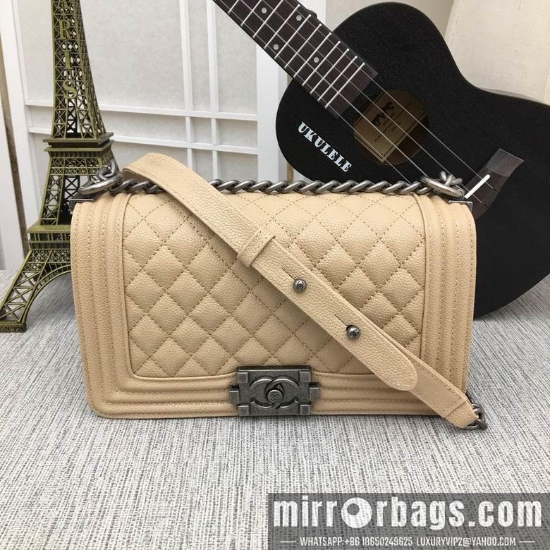 1:1 Chanel Bags 67086 25X14-16X7.5cm XMY 19