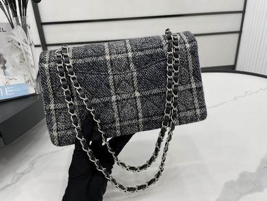 1:1 Chanel Bags 01112 25cm WO 2