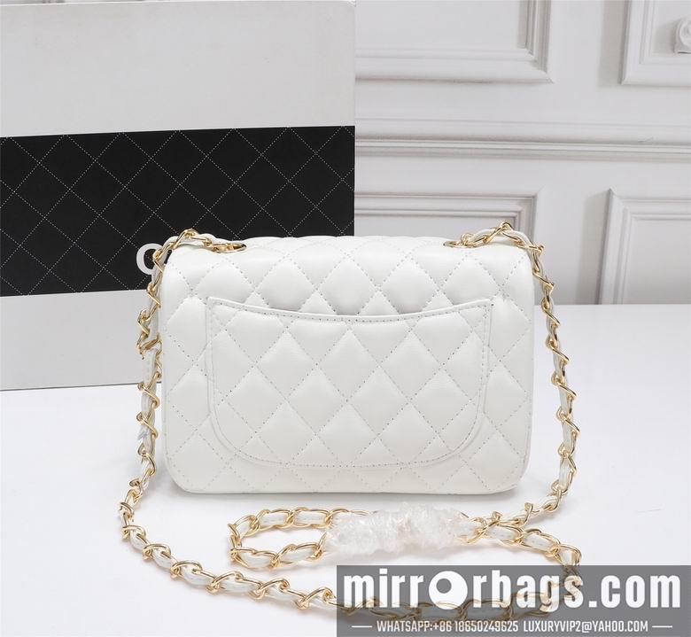 1:1 Chanel Bags 1116 20X12X7cm XMY 8
